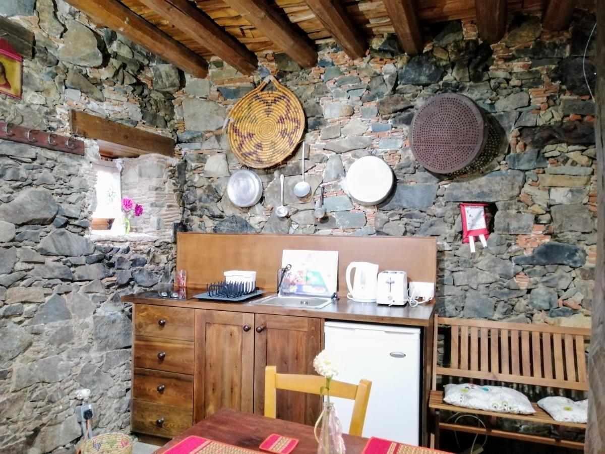 Isminis Petroktisto Holidays Stonehouse Palechori Exteriér fotografie